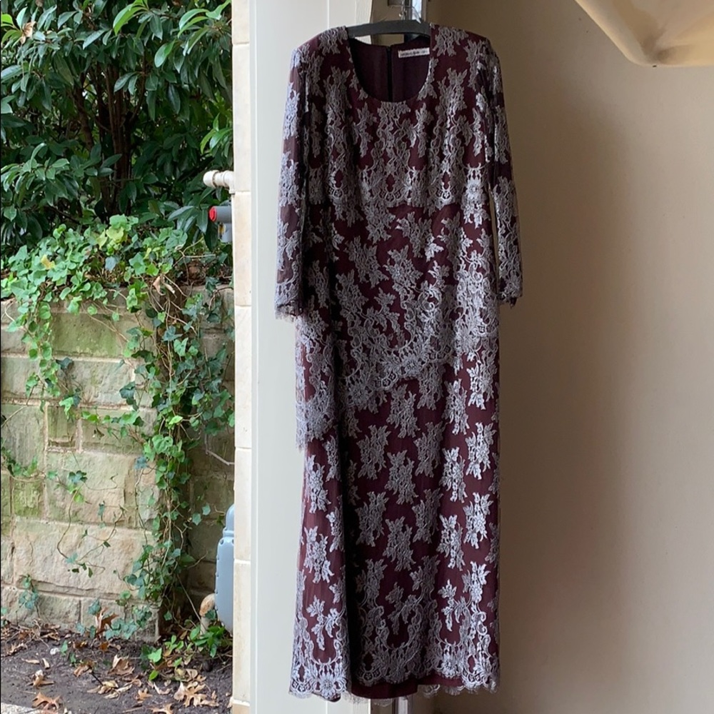 Evening gown